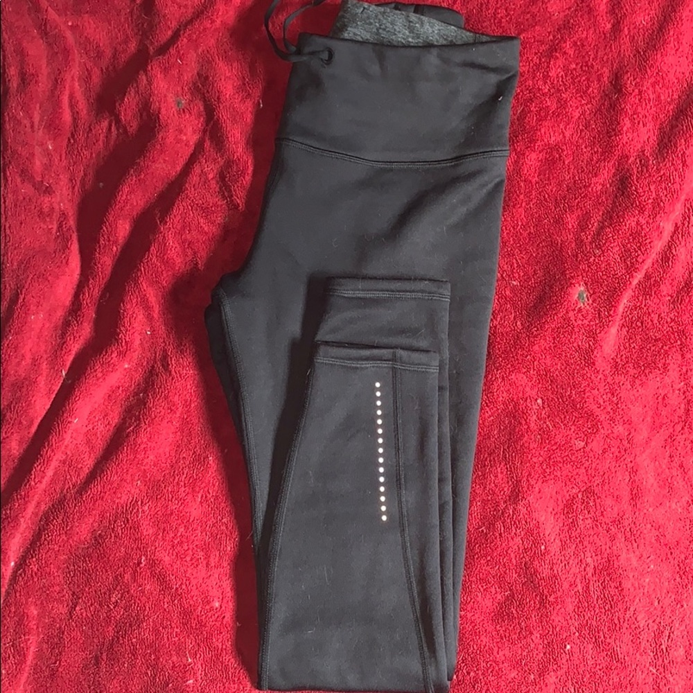 COPY - old navy go warm fleece lined active leggi…